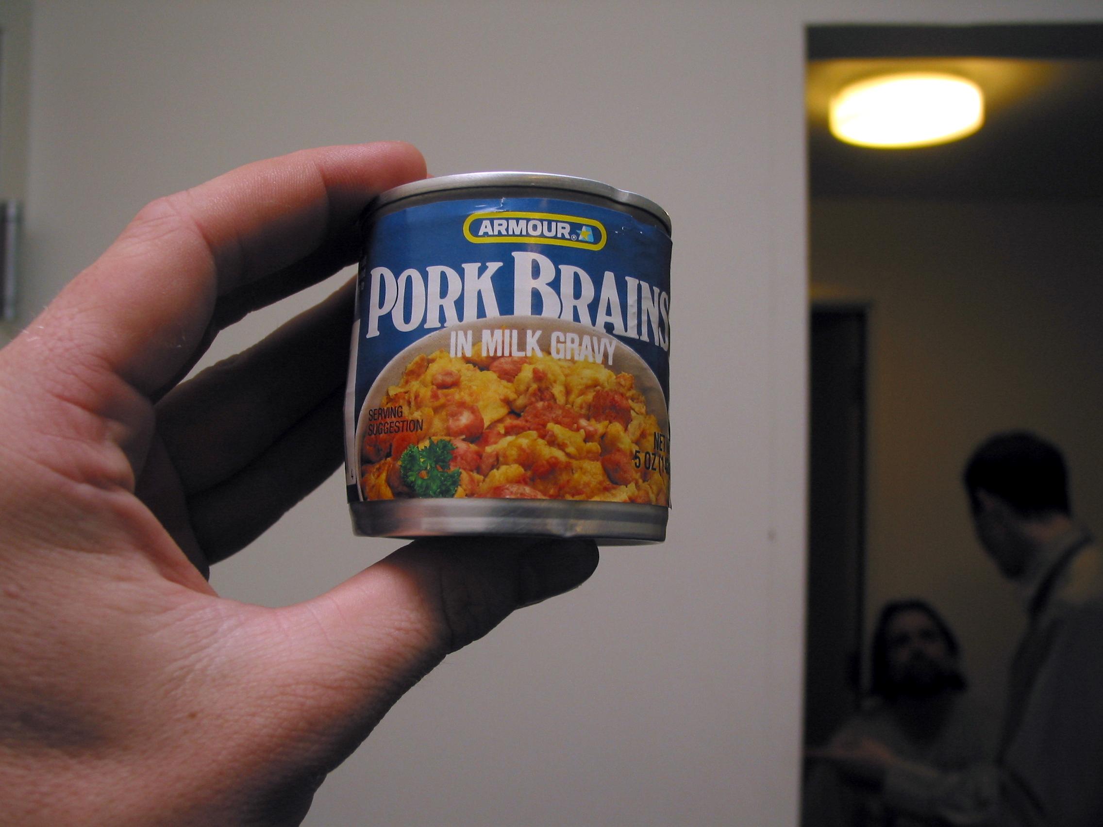 Pork Brains