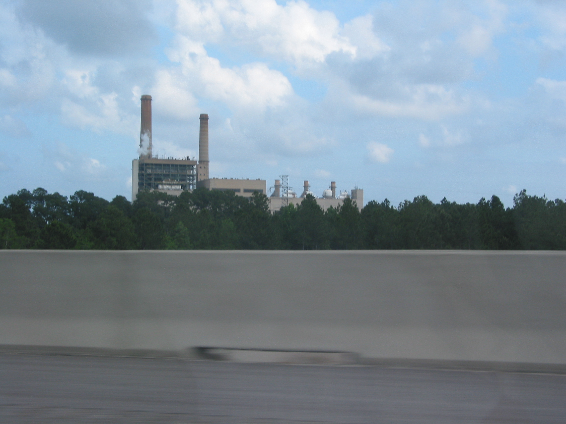 power plant