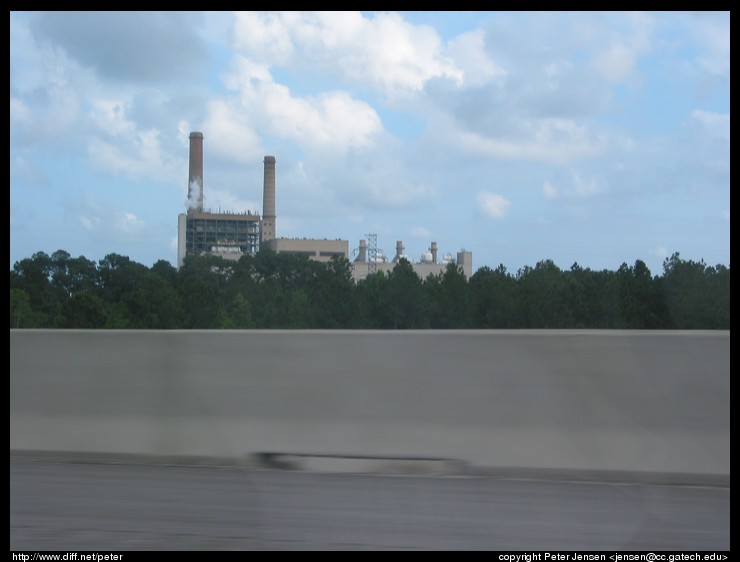 power plant