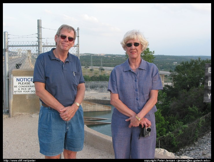 Paul and Kathi