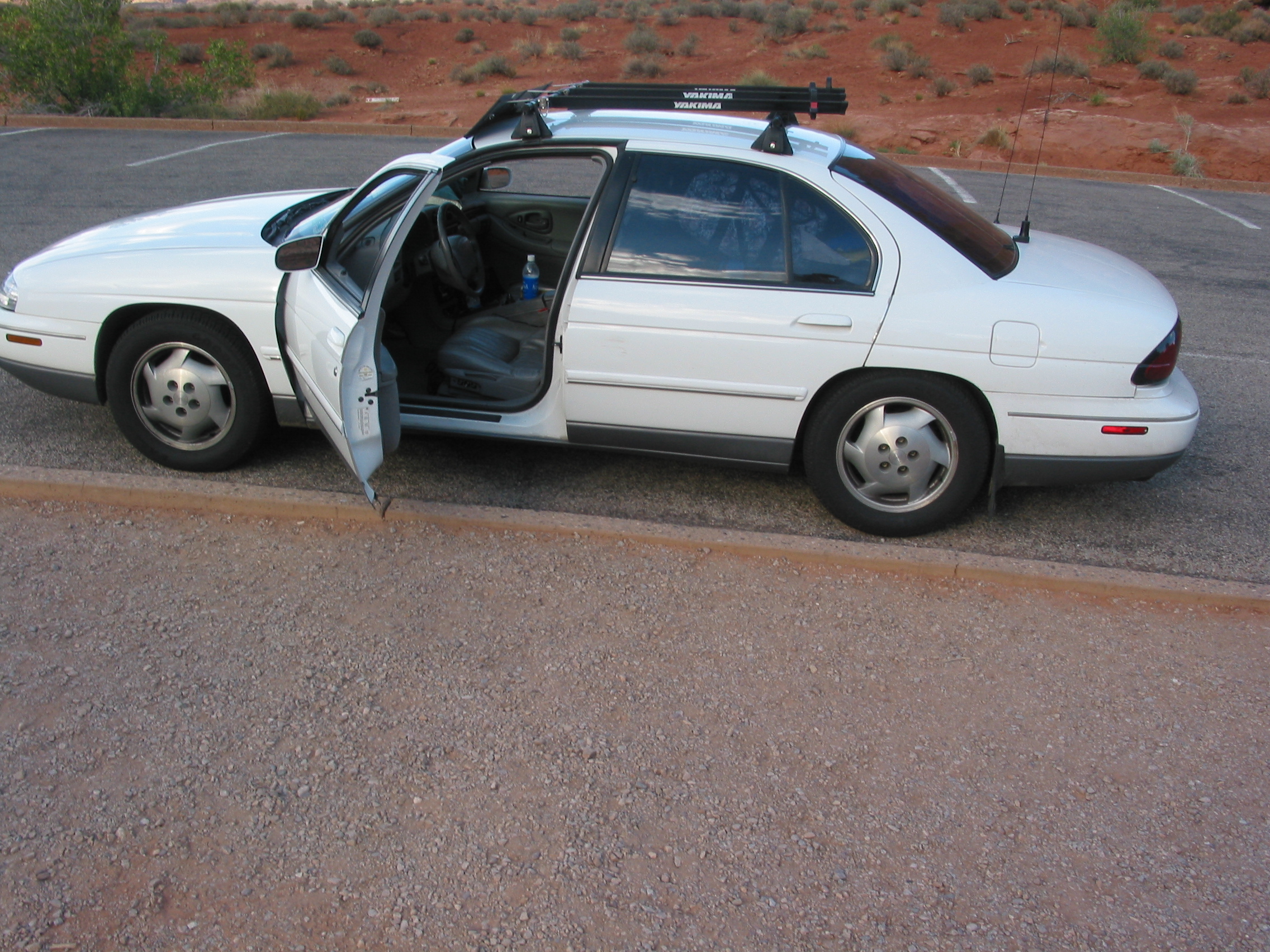 my 1996 Chevrolet Lumina, Low-Rider edition