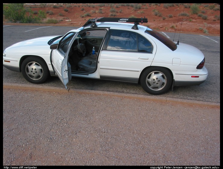 my 1996 Chevrolet Lumina, Low-Rider edition