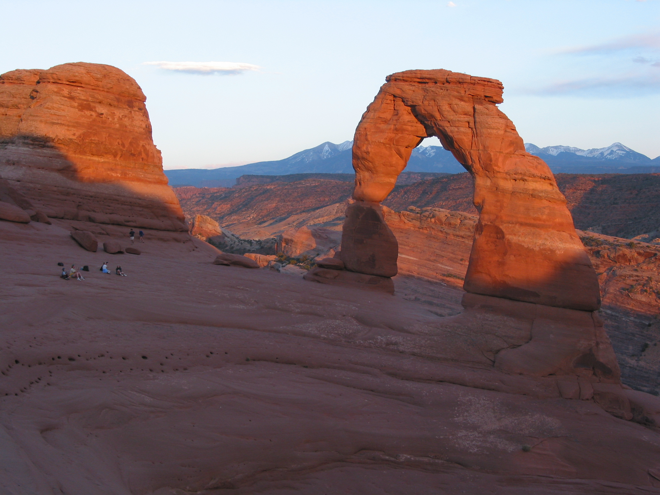 Delicate Arch