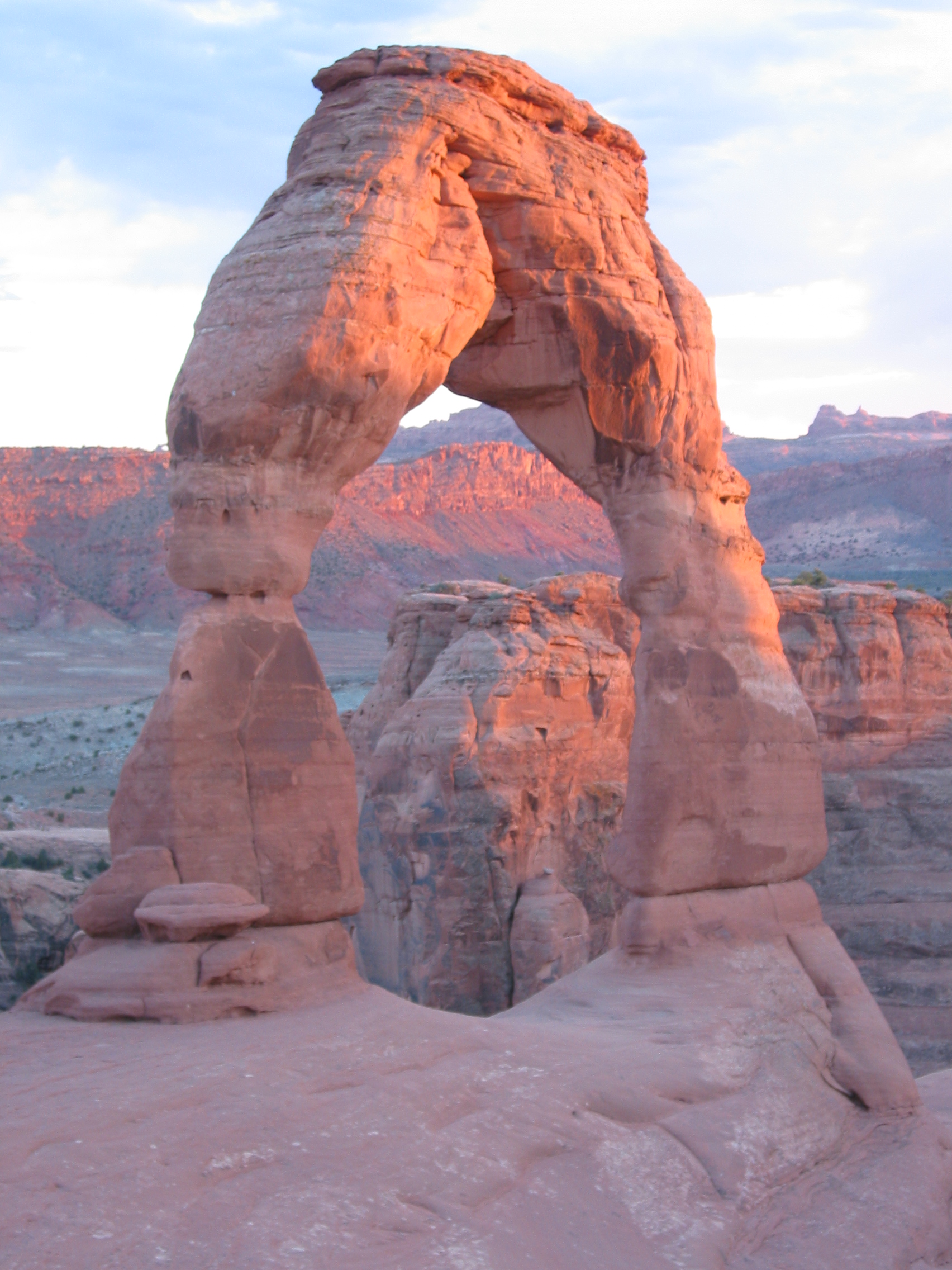 Delicate Arch