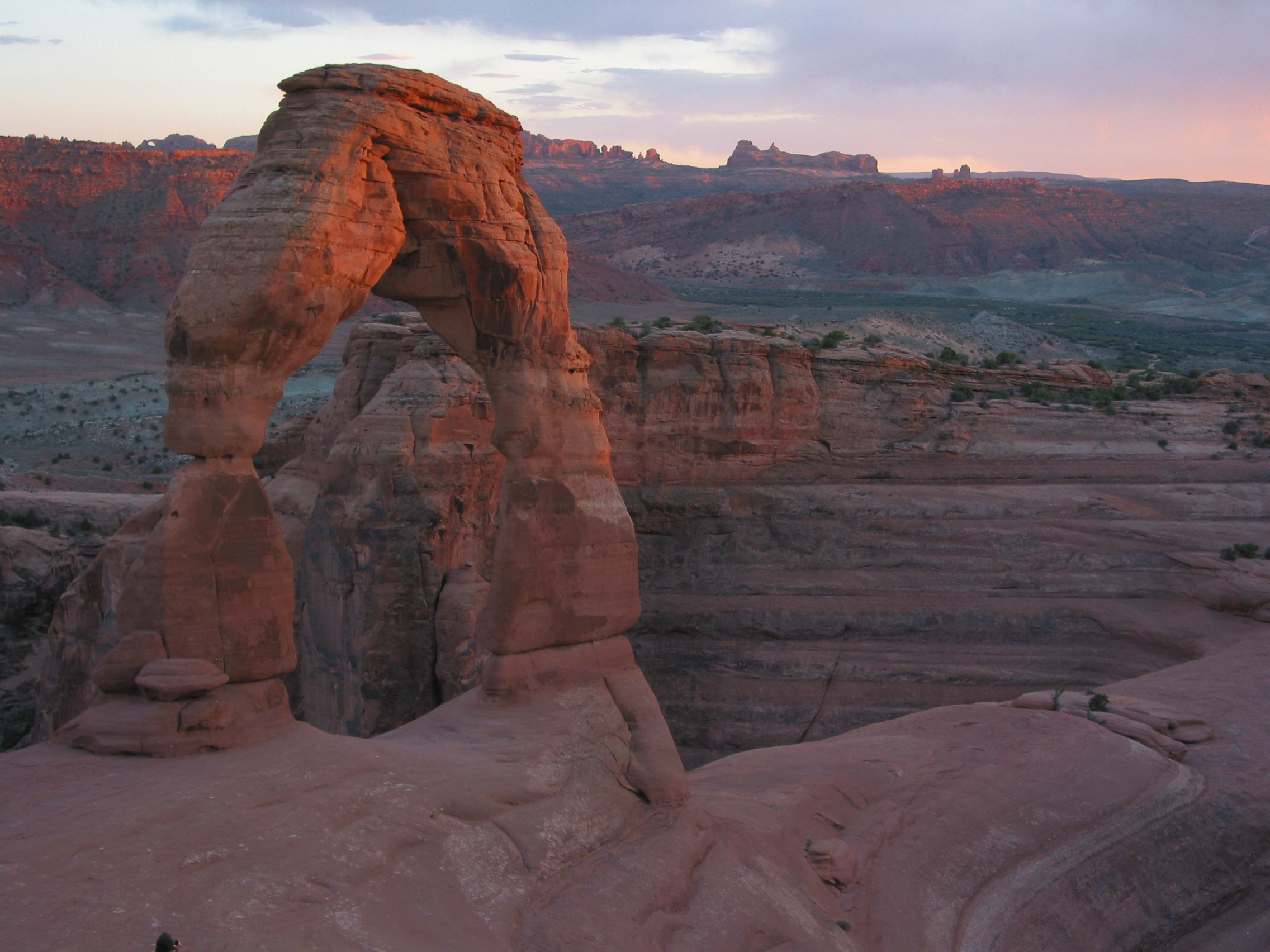 Delicate Arch