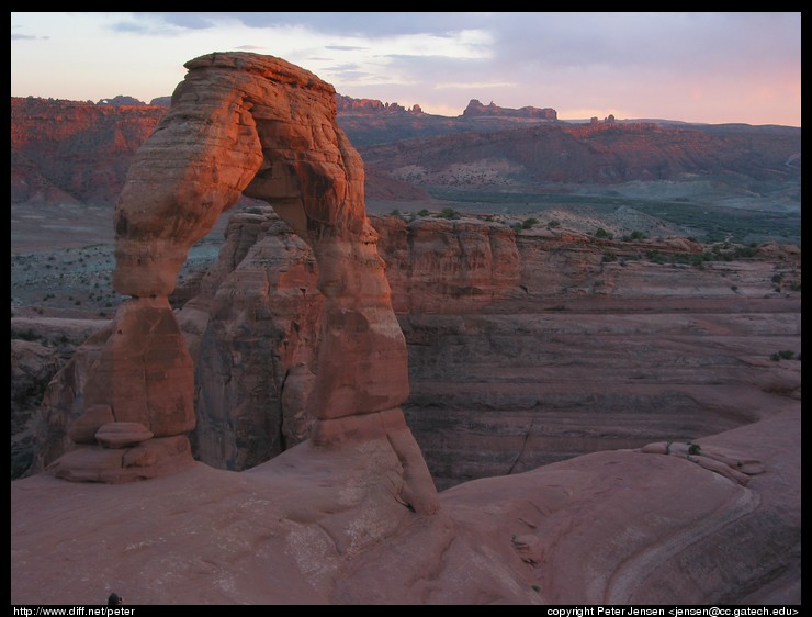 Delicate Arch