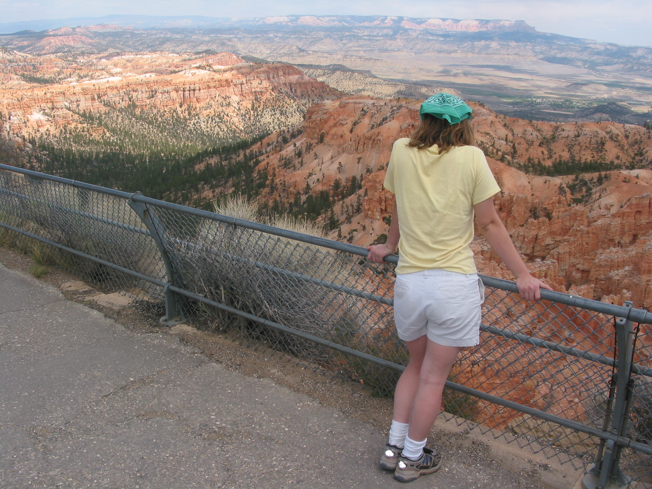 Ana at Bryce