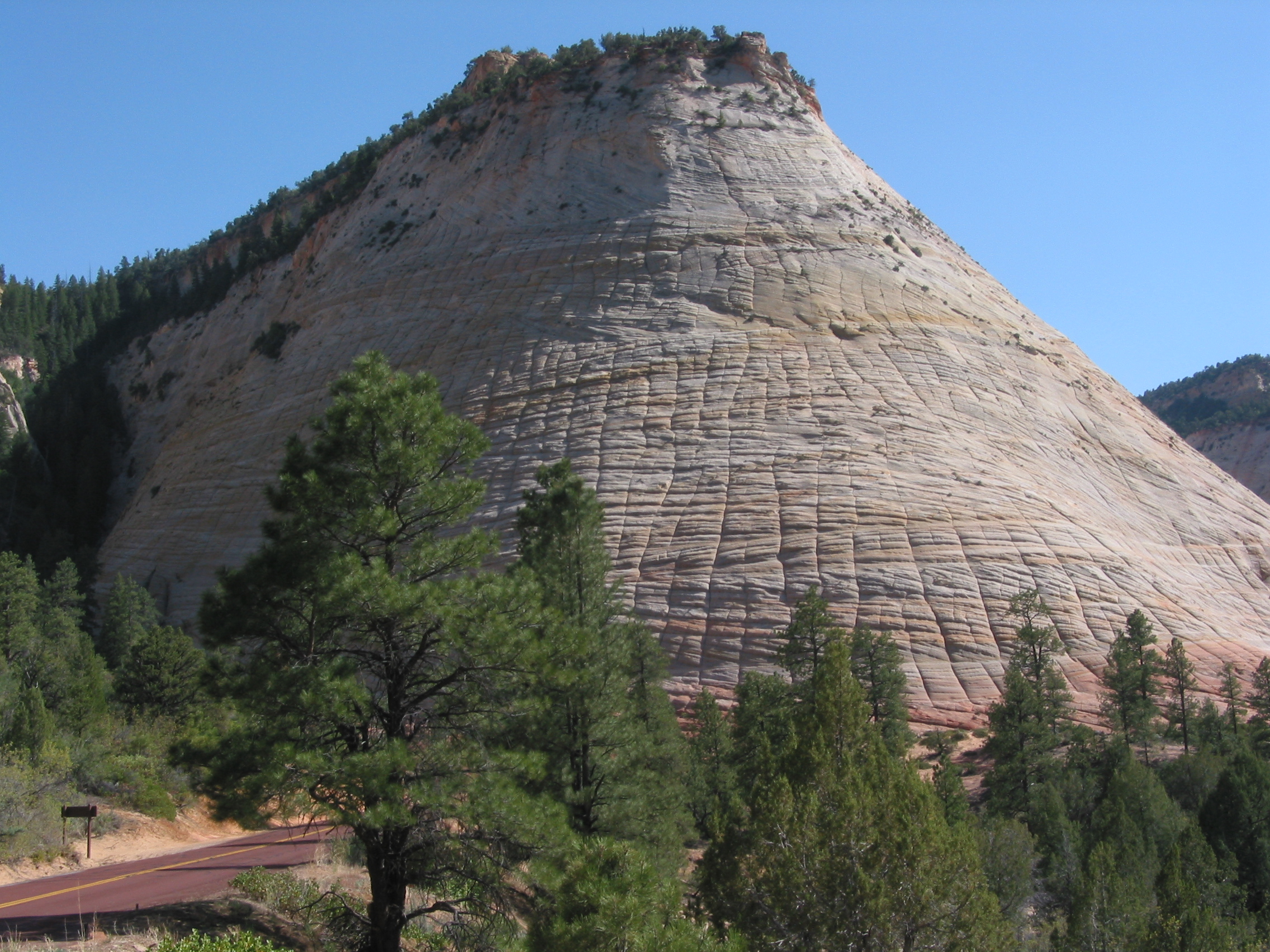 Checkerboard Mesa