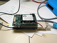 a personal server board