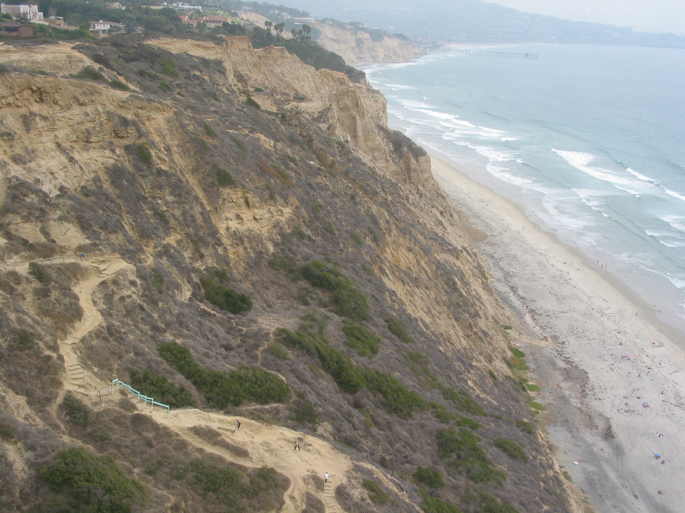 shot while parasailing