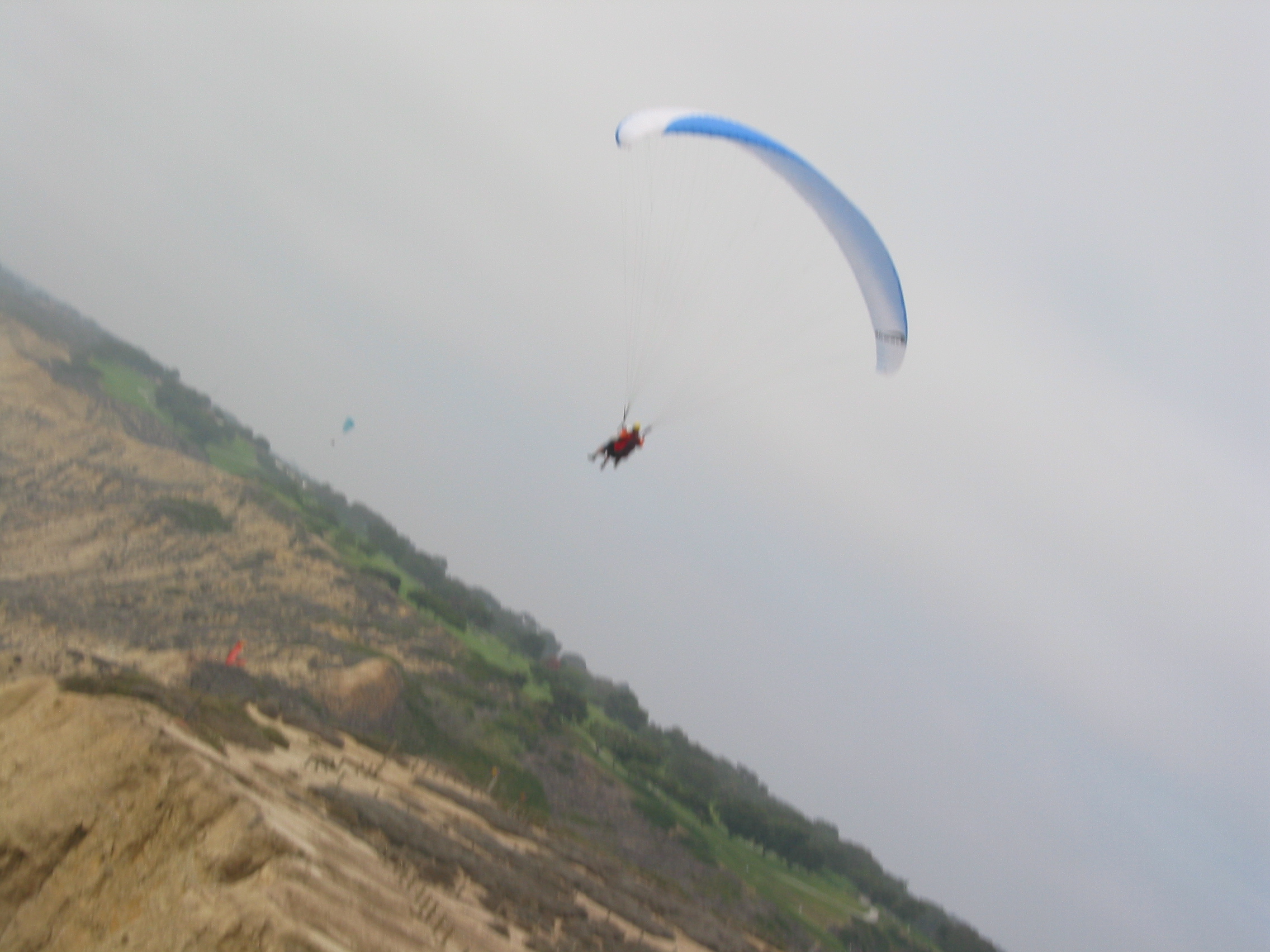 another parasailer