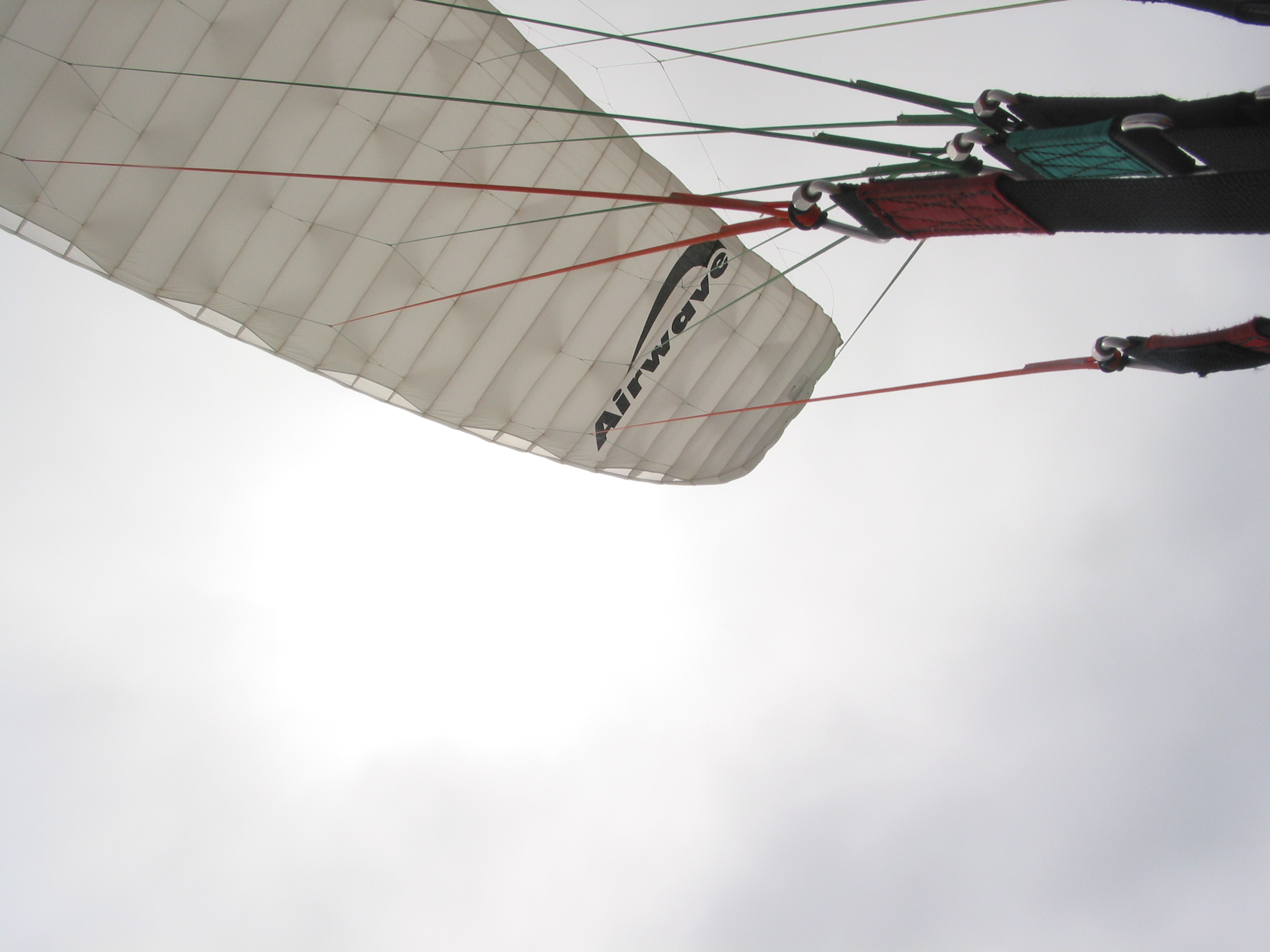 more of the parasail