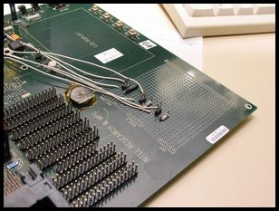 consus board with my power measurement hacks