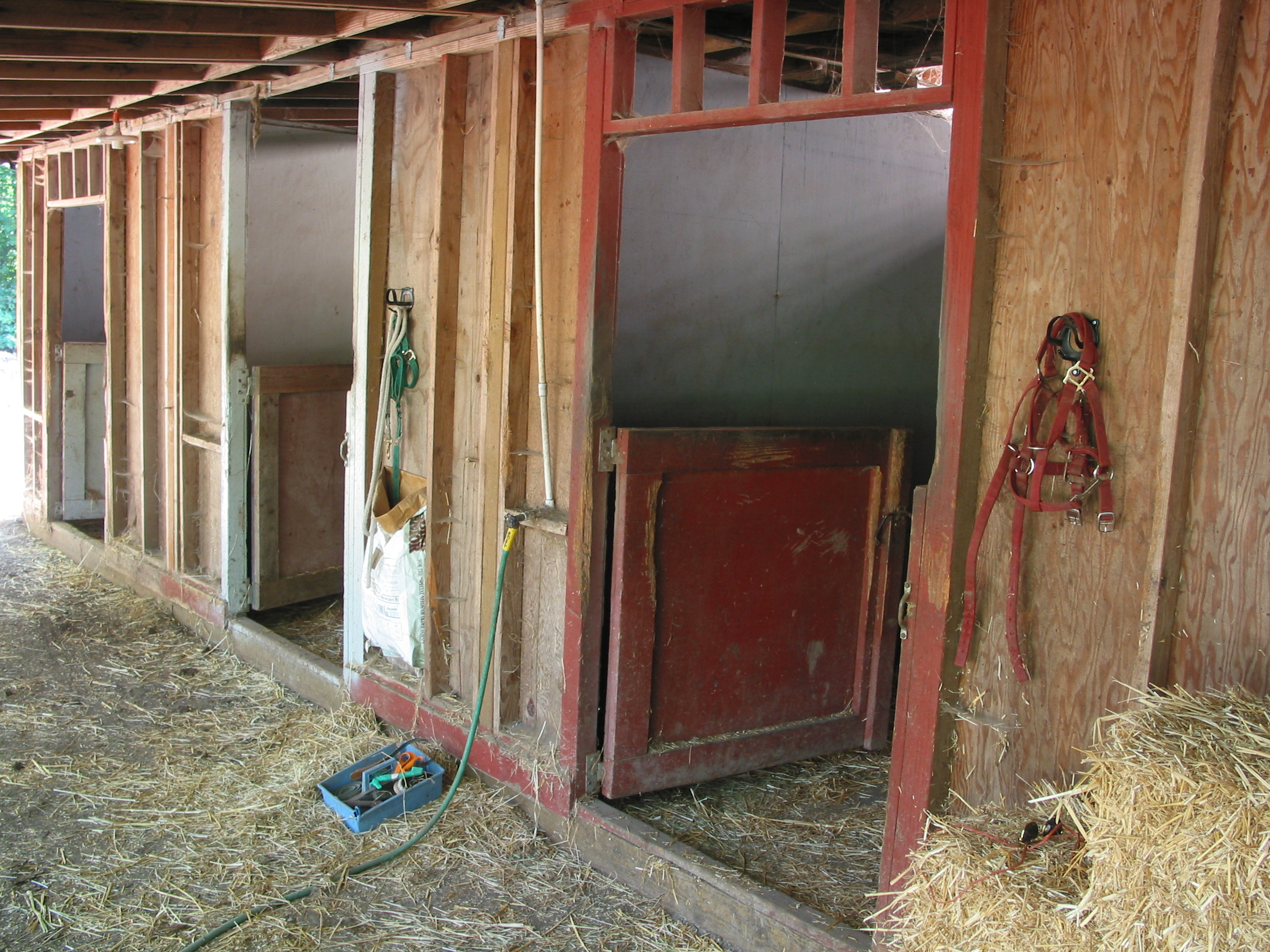 stables