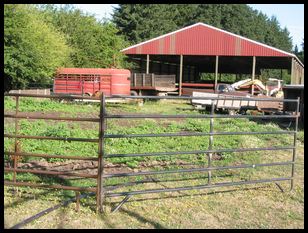 barn