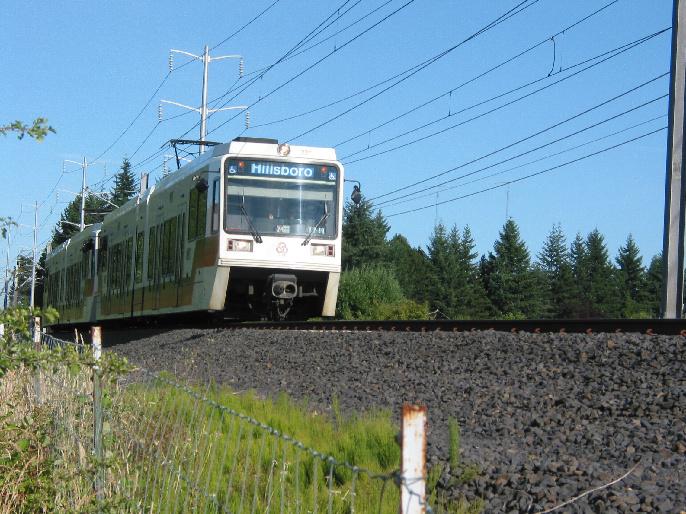 electric train