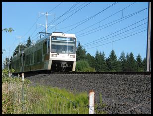 electric train