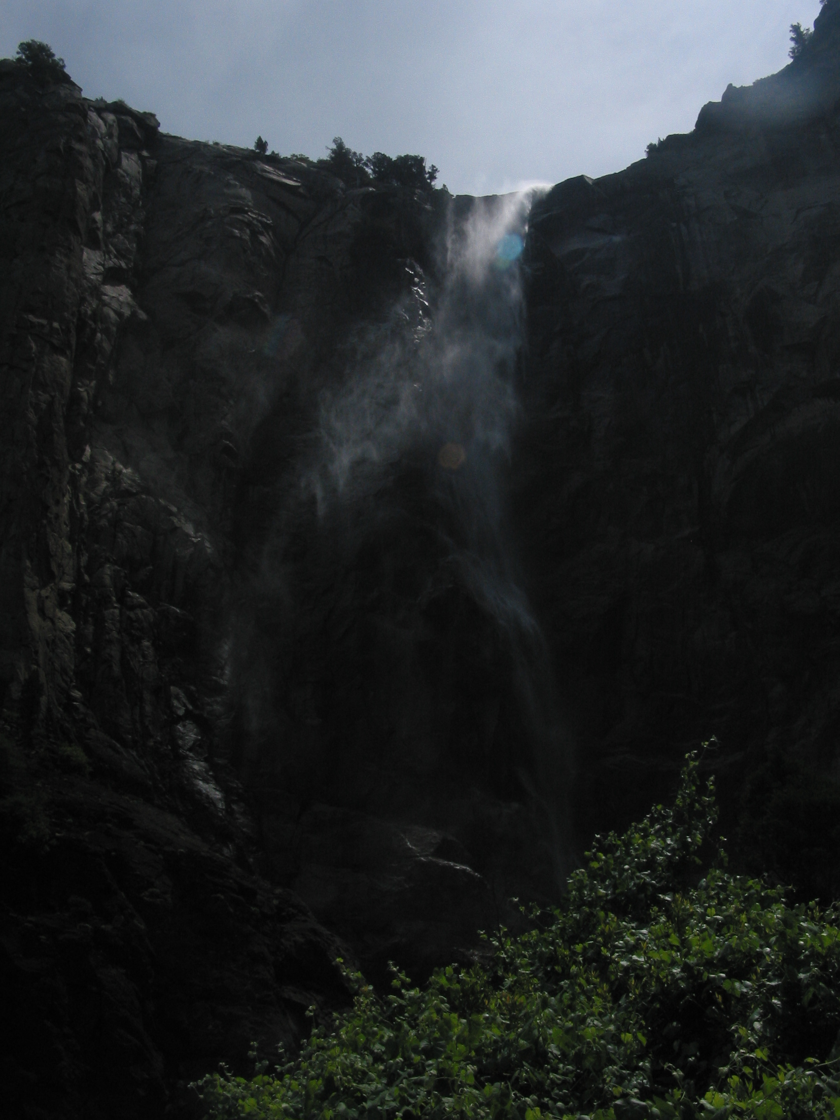 Bridal Vail(sp) Falls