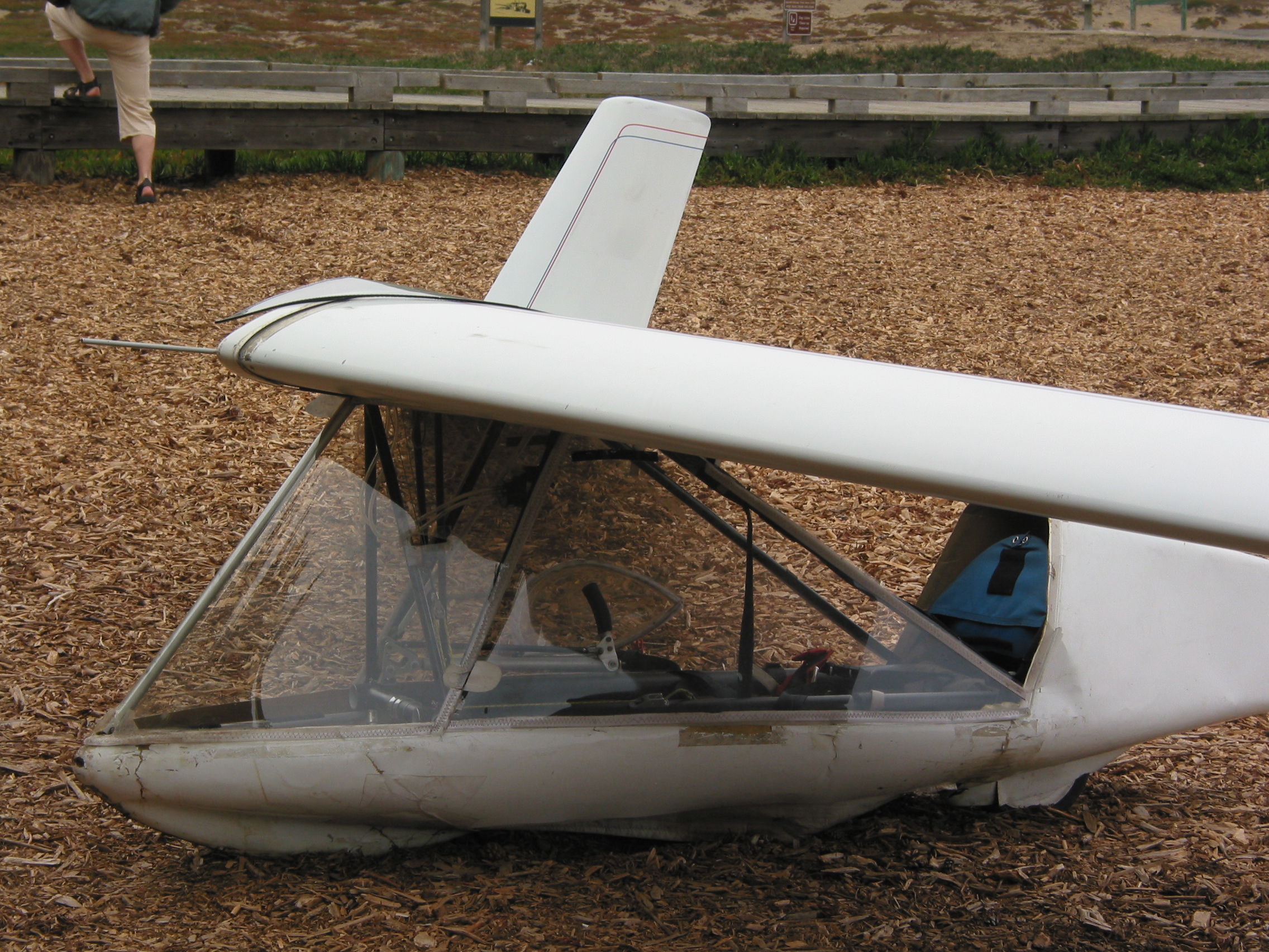 cockpit