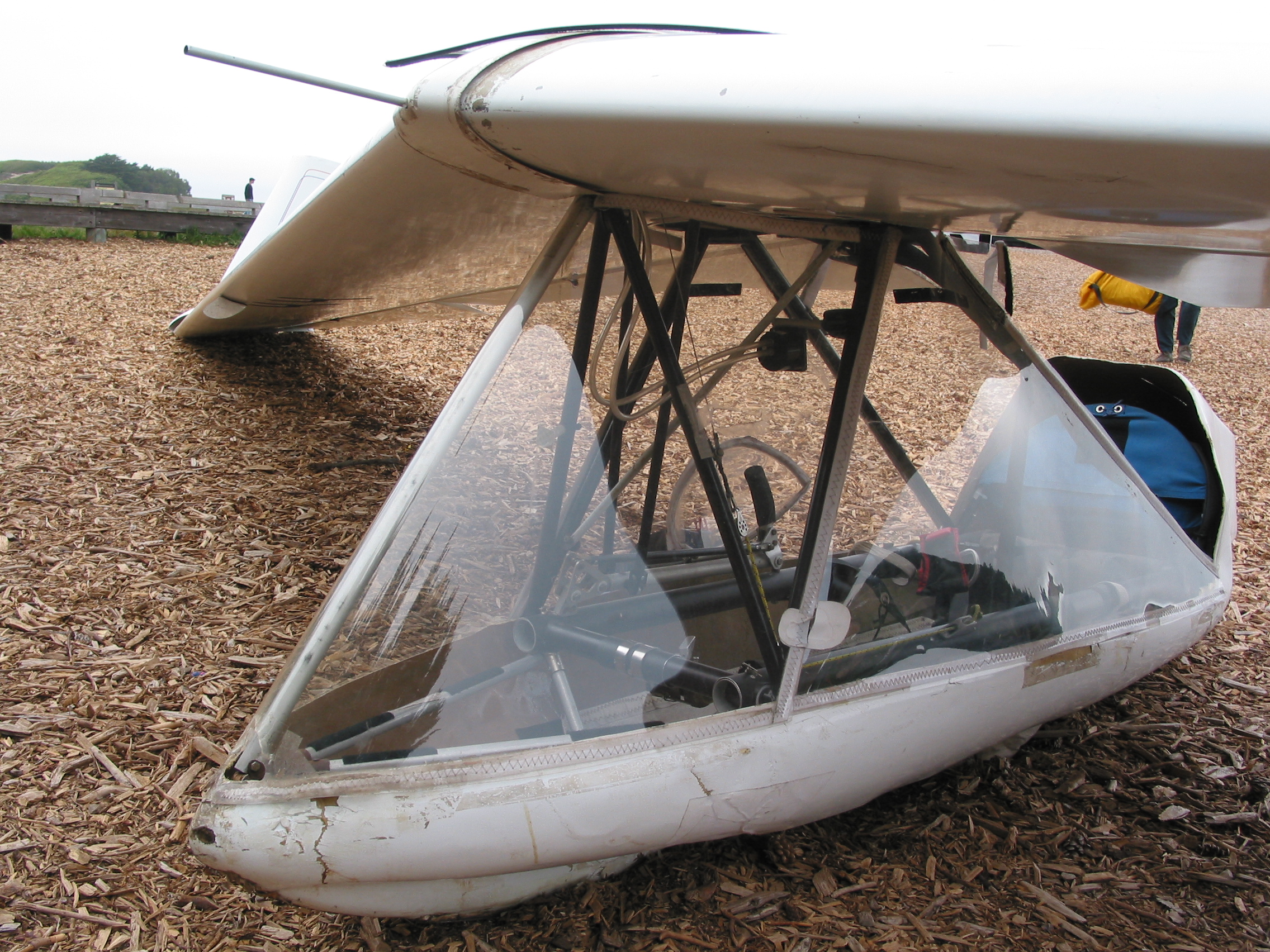 cockpit