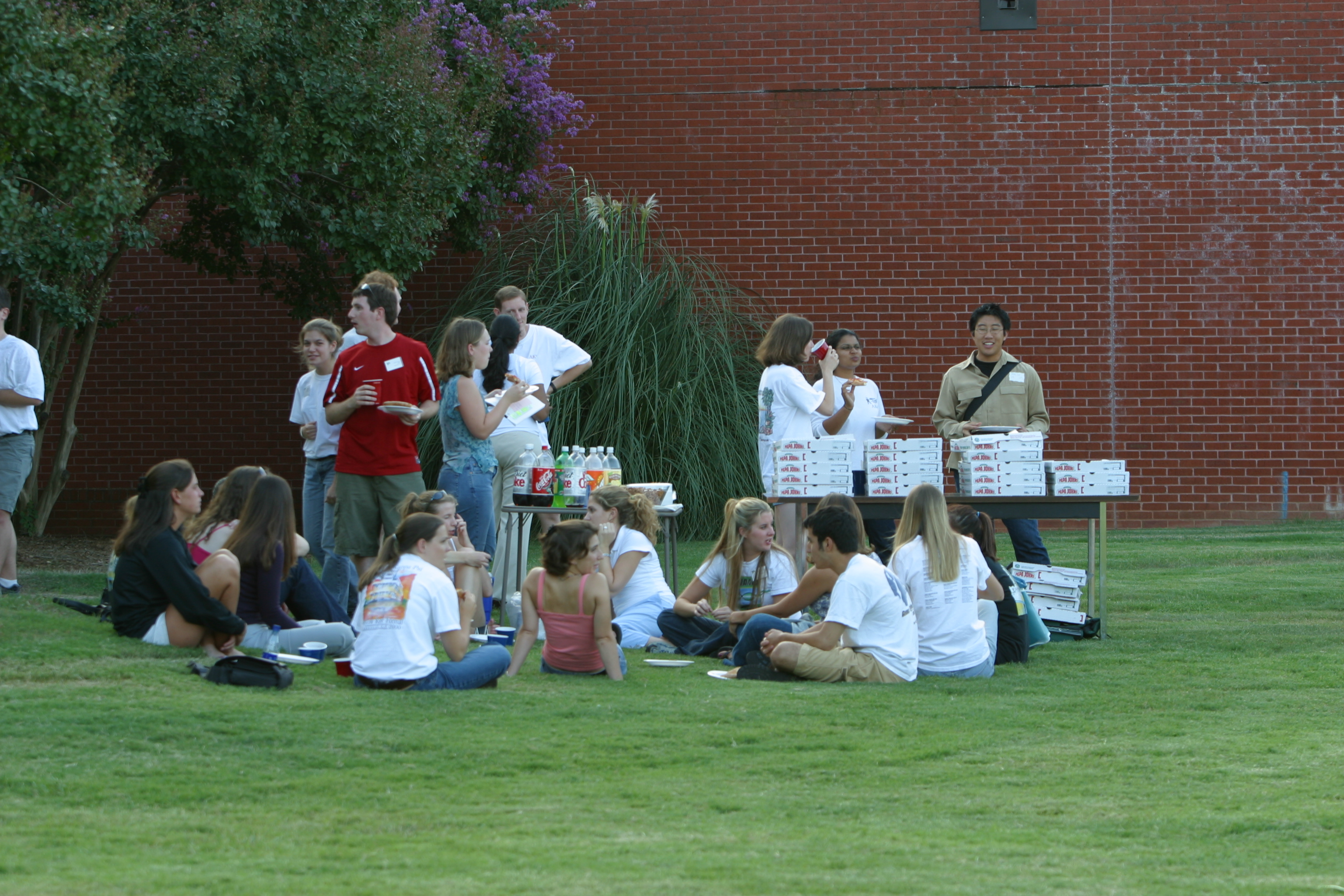 AKPSi picnic