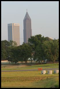 view from Bishop street