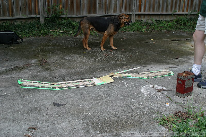 Union Safety Boss Max is on the scene and making sure everyone takes the requisite breaks