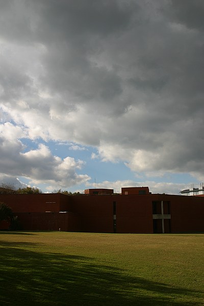 IC field looking to the north-west