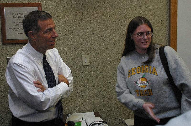 Col. Danny McKnight and Heather Ivey