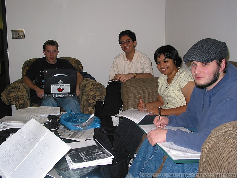 CS 6470 study group