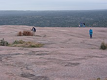 these folks (the closer ones) had been to Stone Mountain in GA well before it was commercial and shared some nice recollections