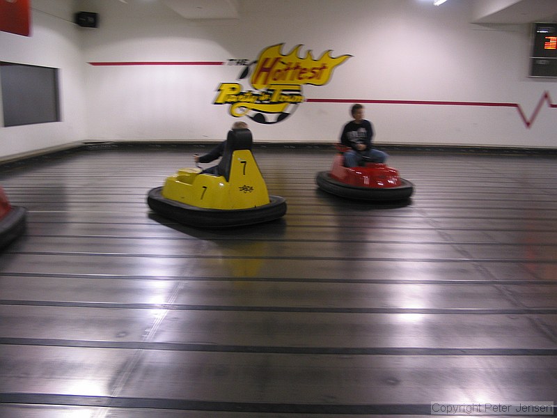 whirlyball!