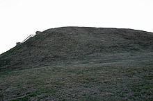 the big mound