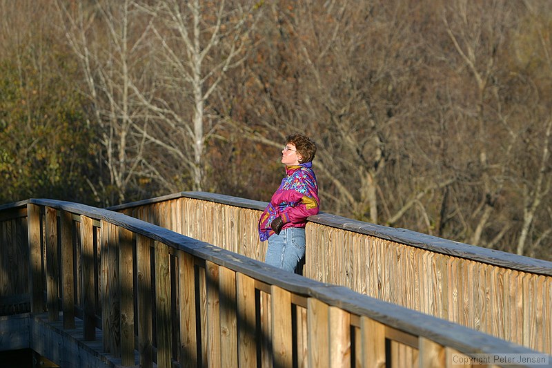 my favorite image of the whole weekend was this shot over my shoulder as we were going down the stairs. She's watching her husband? and children see before as they come down the stairs.