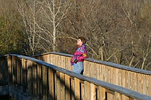 my favorite image of the whole weekend was this shot over my shoulder as we were going down the stairs. She's watching her husband? and children see before as they come down the stairs.