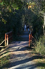 idyllic path