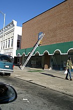 Macon downtown