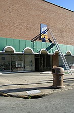 sign work