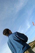 Spencer and his NCFM Moth working the backside