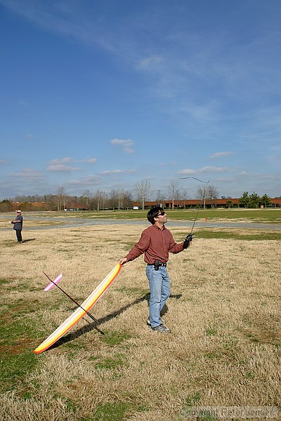 Spencer about to launch