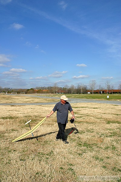 Buddy launching