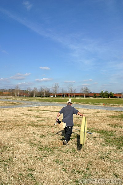 Buddy launching