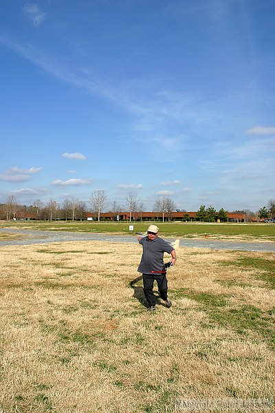 Buddy launching