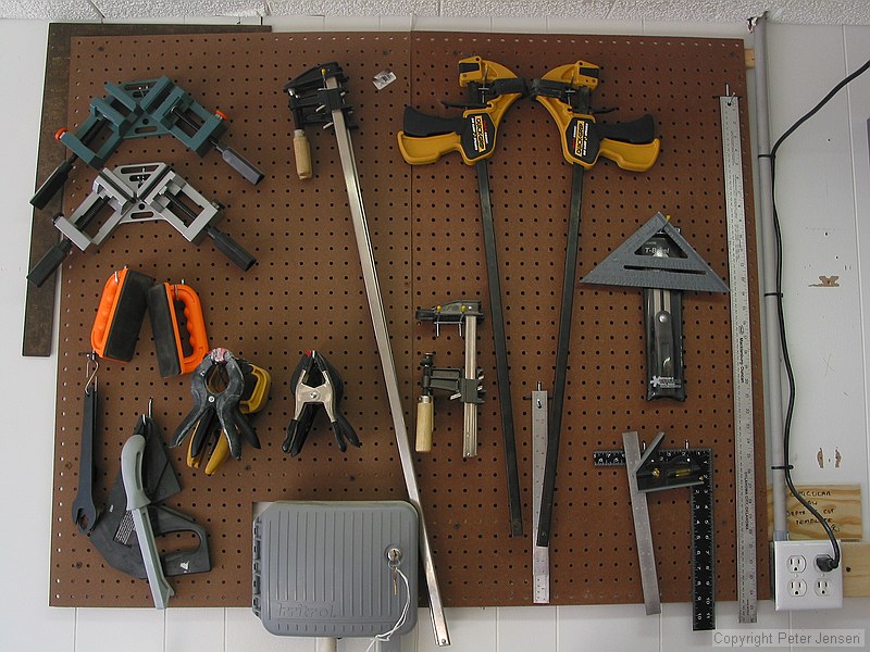 Andrew's tools