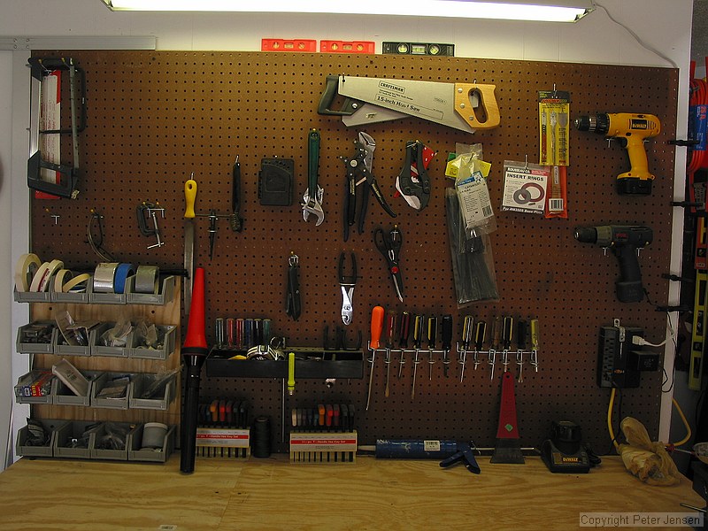 Andrew's tools