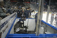 penalty box