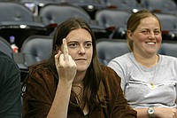 Heather and Melanie