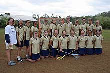 GT Women's Lacrosse