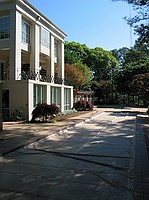 one of the pools