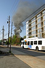 another MARTA bomb/err... bus :)